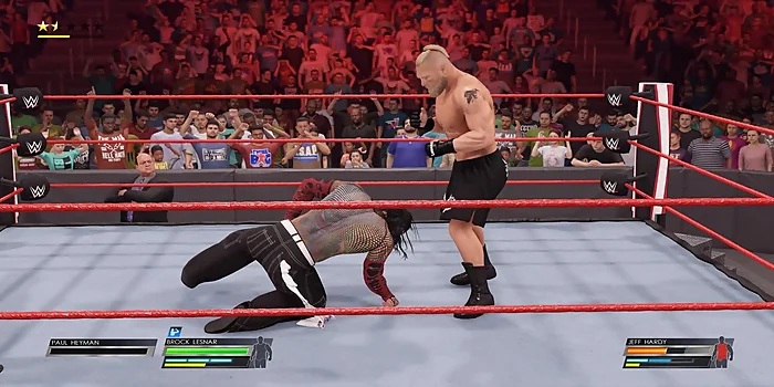 تحميل لعبة WWE 2K22 للاندرويد