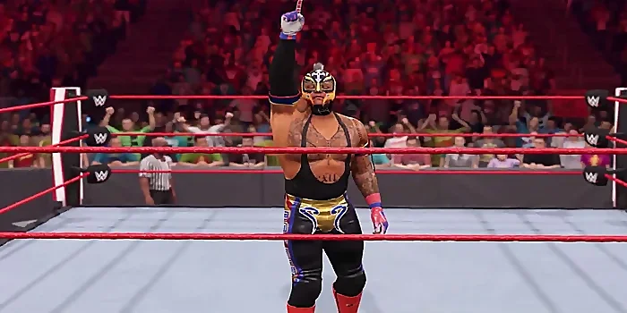 تحميل لعبة المصارعة الحرة WWE 2K22