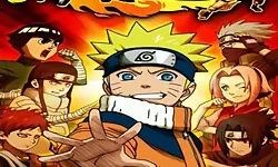 Naruto Narutimete Portable Mugenjou No Maki PPSSPP