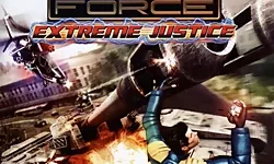 Pursuit Force Extreme Justice PPSSPP