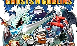 Ultimate Ghosts 'n Goblins PPSSPP