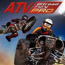 ATV Offroad Fury Pro ppsspp