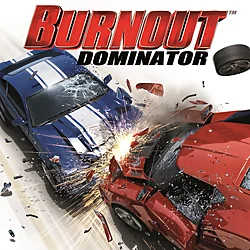 Burnout Dominator PPSSPP