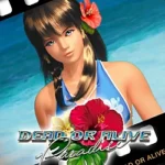 Dead or Alive Paradise ppsspp