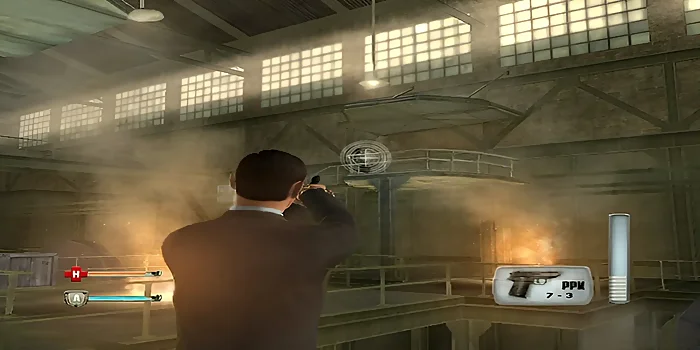 From Russia with Love 007 game