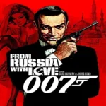 From Russia with Love 007 ppsspp