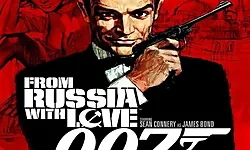 From Russia with Love 007 ppsspp