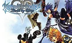 Kingdom Hearts Birth by Sleep PPSSPP