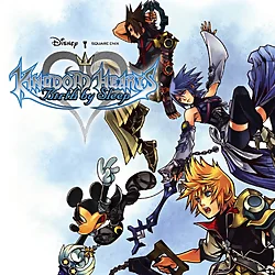 Kingdom Hearts Birth by Sleep PPSSPP