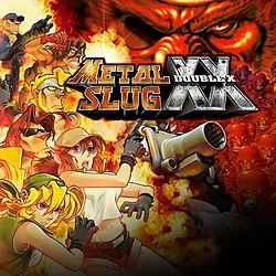 Metal Slug XX ppsspp