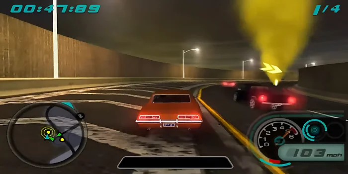 Midnight Club L.A. Remix PSP ISO