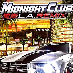 Midnight Club – L.A. Remix ppsspp