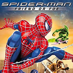 Spider-Man – Friend or Foe ppsspp