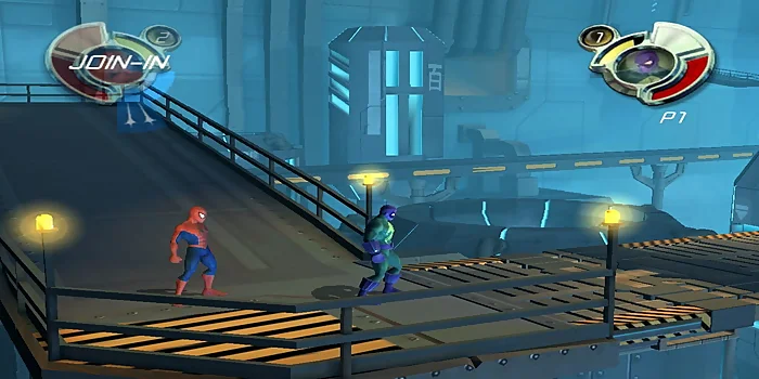 Spider-Man – Friend or Foe psp