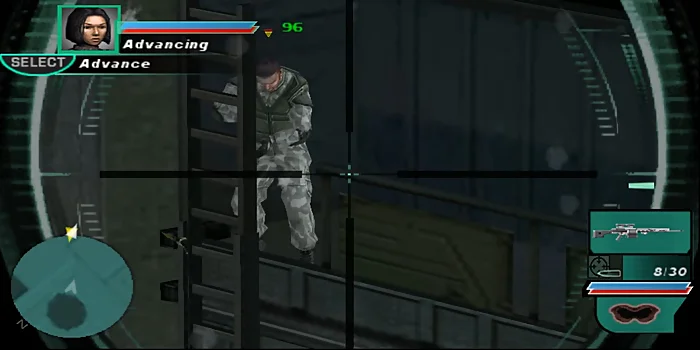 Syphon Filter psp