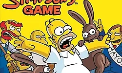 The Simpsons Game ppsspp