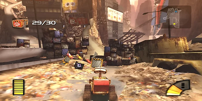 WALL-E PSP ISO