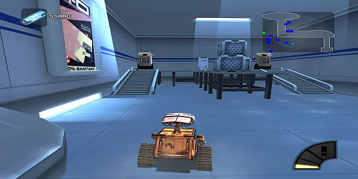 WALL-E game